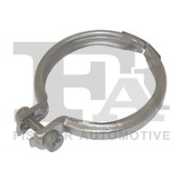 Fa1 104-891 Rohrverbinder, Abgasanlage For Alpina BMW Ineos ROLLS-ROYCE Rosenbau