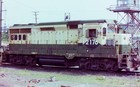 CONRAIL EX RDG ENGINES, PATCHED, (3) 4X6 PRINTS. — photo 2