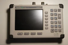 Anritsu SiteMaster S332D w/ Transmission Measurement, Opts 03, 10A, 21
