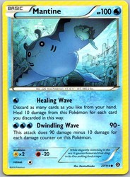 Mantine 27/114 Steam Siege Common