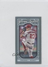 2013 Topps Gypsy Queen Mini Jordan Zimmermann #278 0w8