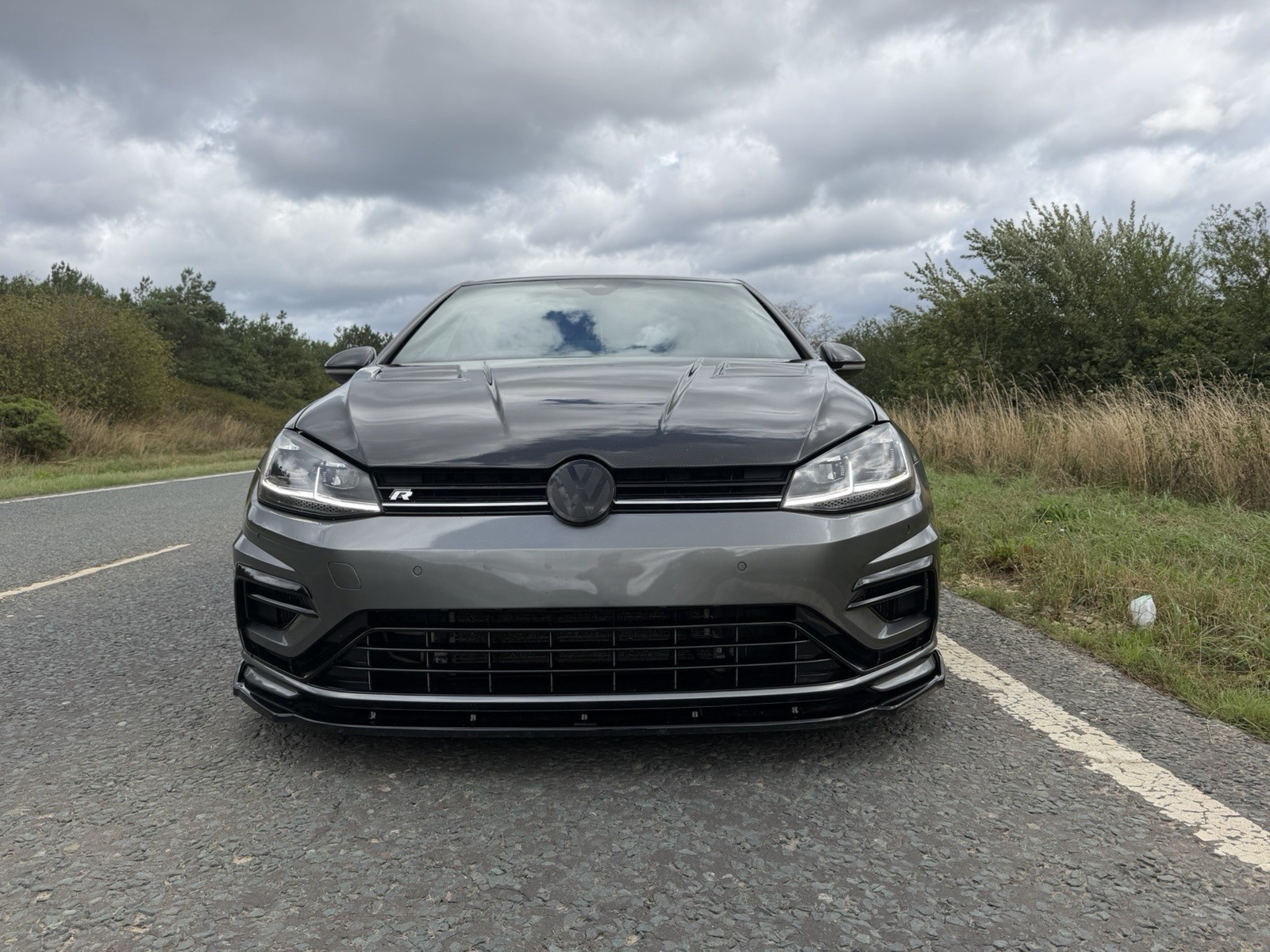 Golf R 7.5 MRC 551 Bhp stage 3 SWAP ?