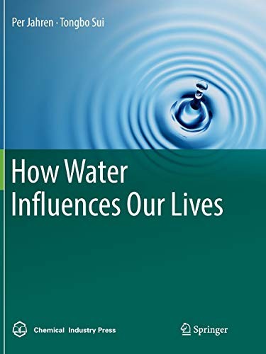 How Water Influences Our Lives.New 9789811094835 Fast Free Shipping<|