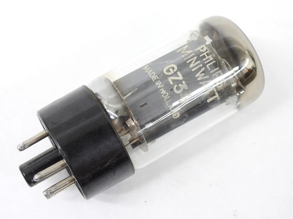 PHILIPS　NEOTAN A90 USED Preços baixos em Philips Retificador Soquetes para Válvulas