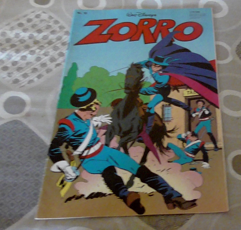 Zorro Nr. 12 - Bild 1 von 1