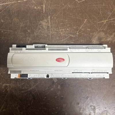 CAREL PCO2 PCO3000EL0 REV 0.000 PROGRAMABLE CONTROLLER USED c2b2