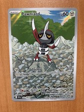 Pokemon Card Pawniard SV Black Bolt Illustration Rare SHIPS FAST NM