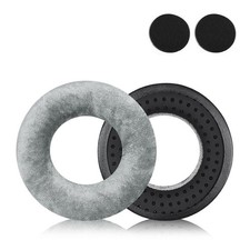 2X Replacement Ear Pads Cusion For beyerdynamic DT990/DT880/DT770 PRO Headphone