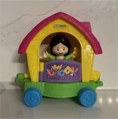 Fisher-Price Princess Parade Mulan