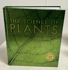 DK Smithsoniana The Science Of Plants Exclusive Edition With Deluxe Foil Print