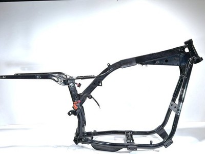 2005 Harley Dyna FXD Super Glide OEM Body Main Frame Chassis 28 degree SLVG