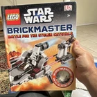 LEGO Star Wars Brickmaster Battle for the Stolen Crystals 180pc Book + Minifig