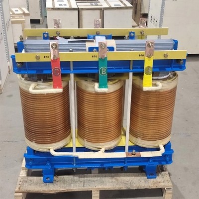 Trockentransformator Aufwärts-/Abwärts SBK 200KVA 3phasig Spannungstransformator