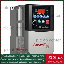 Allen-Bradley 22C-D045A103 PowerFlex 400 22 kW 30 HP AC Drive 22CD045A103 ! AB