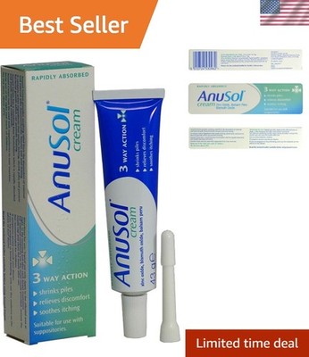 43g SOY Cream - Whole Body Skin Moisturizer for All Skin Types, Damage Contro...