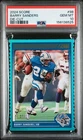 2024 Panini Score Football Die-Cut Barry Sanders #98 PSA 10