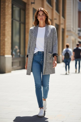 Roz & Ali Cardigan Sweater