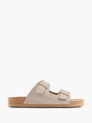 Damen Zehentrenner Sandalen / Birkenstock