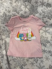 JUMPING BEANS Care Bears Girls T-Shirt 2-T
