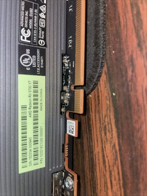 AMD Radeon RX 5700 XT 8GB GDDR6 Graphics Card
