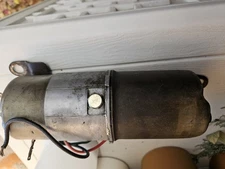 OEM Delco Convertible Top Pump Motor 5044586