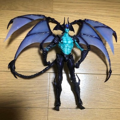 Devilman Figure Action Figure Rare Excellent Condition Ready to Use Now