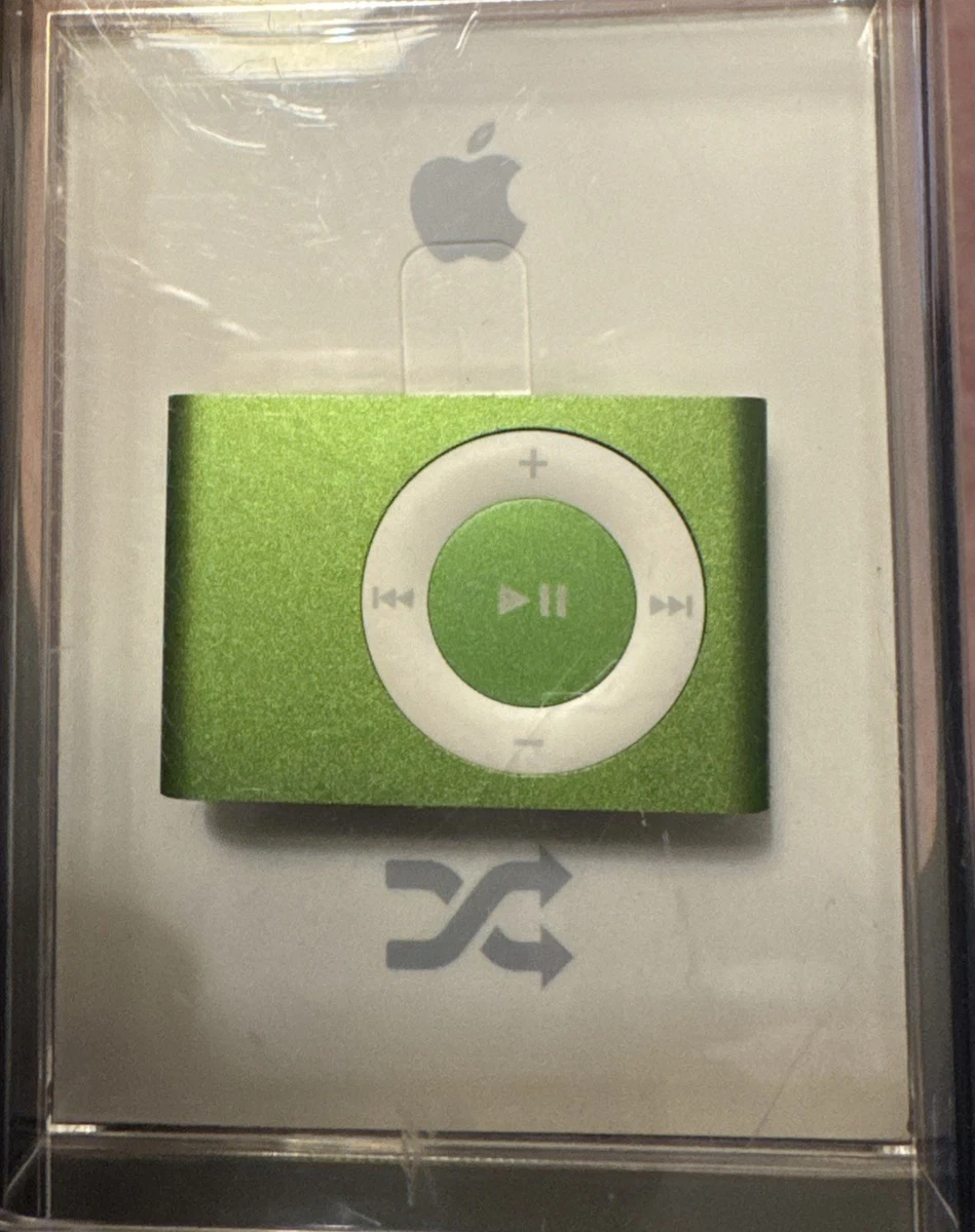 Apple iPod Shuffle 2nd Generation for sale - eBay