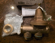 Zurn 1-600XL 1 inch Water Pressure Reducing V...