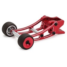 Aluminiumlegierung Lager Wheelie Bar Ersatzteil für MJX 1/14 14209 14210 RC Car