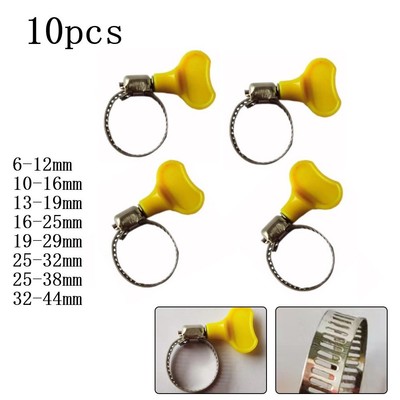 Schlauch Clip Griff Maschinen Antrieb Schiff Automobil Chemikalien Stahl