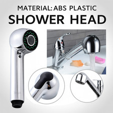 Cabezal de Grifo Giratorio 2 Funciones Cocina Ba o Universal Cromado de Casa