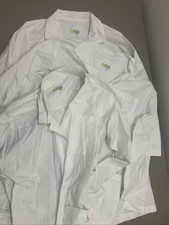 Wonder Wink Short Lab Coats, Size L - 3 Total,...