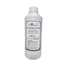 DTF Cleaning Solution 1000ML  Print Head Cleaner for All DTF Printer incl.