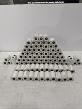 2-1/4" x 85' Thermal Receipt Paper 50 Rolls For POS Cash Register Credit Card