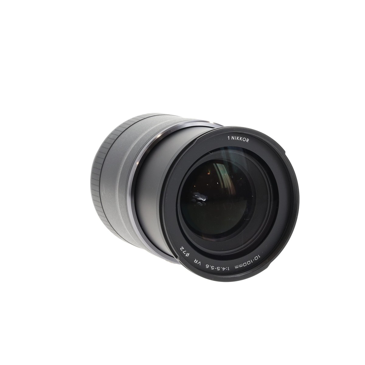 Nikon Nikkor 10-100mm f/4-5.6 VR Lens for Nikon 1 System CX Format