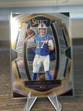Top Josh Allen Rookie Cards to Collect 34