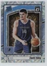 2024 Panini Donruss Optic Rated Rookie Premium Box Set Prizm 126/249 Zach Edey