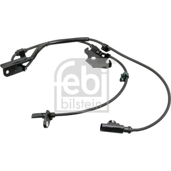 Febi Bilstein 184996 Sensor Raddrehzahl FüR Toyota Avensis Auris Verso Corolla-image