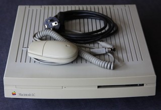 Apple Macintosh LC 500MB