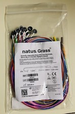 Natus Grass® Électrode Jetable Deep EEG Cup, Lot de 25 chlorure d'argent