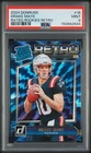 Drake Maye #16 [Rookie] 2024 Panini Donruss Rated Rookie Retro [PSA 9 MNT]