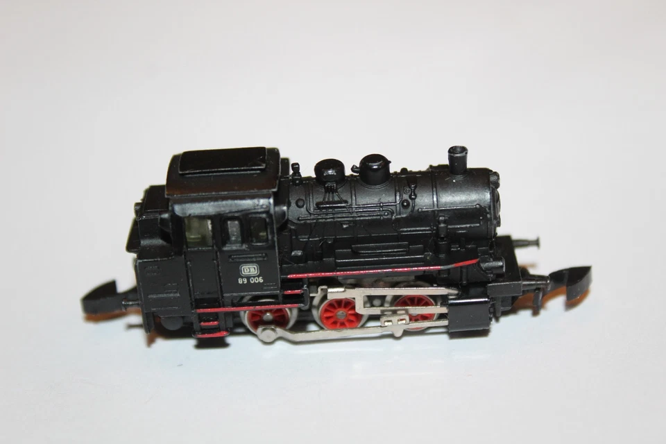 Märklin Z mini-club 8800 Tenderlok BR 89 006 - Neuwertig - Bild 2 von 4