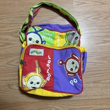1998 Teletubbies Diaper Bag