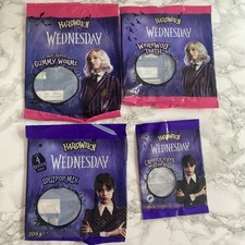 Lidl Netflix miércoles Halloween dulces paquetes