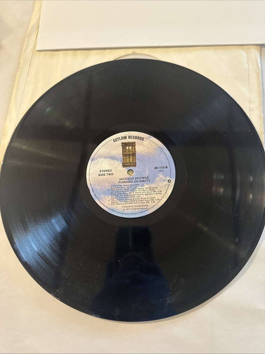 33 Rpm Vinyl Jackson Browne | eBay