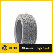 Used 23545zr17 Fierce Fierce Instinct Zr 94w - 9.532