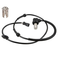 ABS Sensor Vorn KlemmhüLse FüR Audi A4 B5 VW Passat 3B Bis Bj.99 DrehzahlfüHler