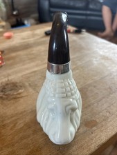 Avon Blood Hound Pipe Aftershave Vintage 1970s