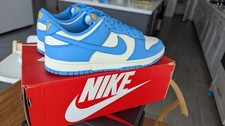 🔥 Nike Dunk Low (DD1503-100) Coast DS - Taglia 10W/8,5M 🔥