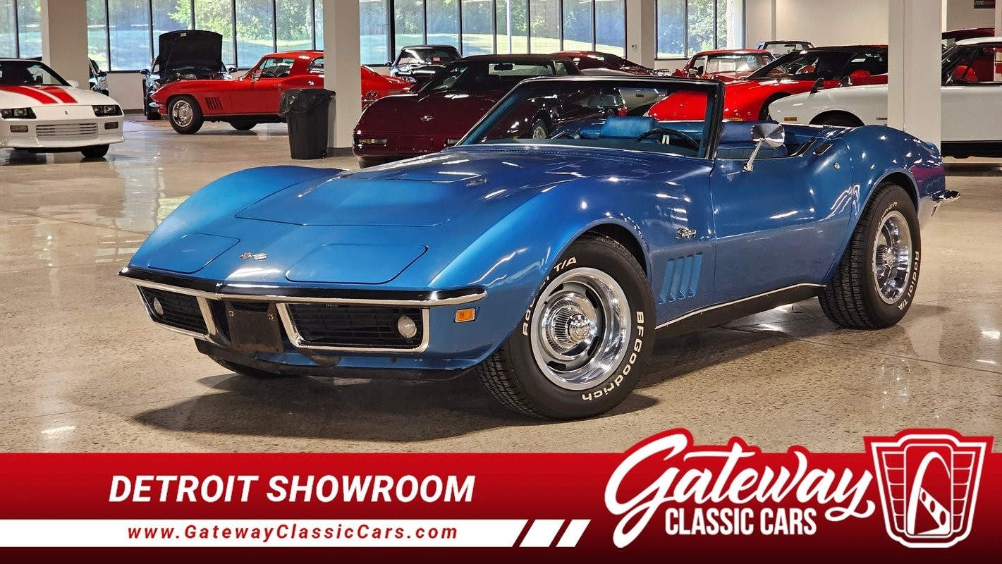 1969 Chevrolet Corvette for sale in Dearborn Michigan
